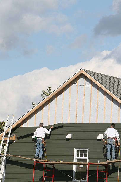 How To Choose The Right Materials for Your Siding Installation in 'Virginia, MN